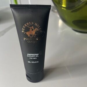 New Beverly Hills Polo Club Clásico Shower Gel - Black and Gold